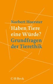 Cover von Haben Tiere eine Würde?