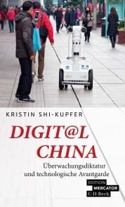 Cover von Digit@l China