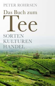 Cover von Das Buch zum Tee