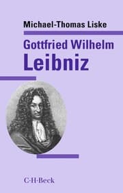 Cover von Gottfried Wilhelm Leibniz