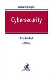 Cover von Cybersecurity
