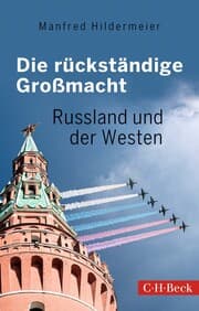 Cover von Die rückständige Großmacht