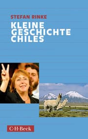 Cover von Kleine Geschichte Chiles