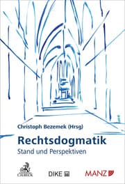 Cover von Rechtsdogmatik