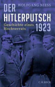 Cover von Der Hitlerputsch 1923