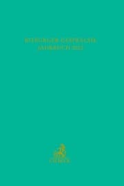 Cover von Bitburger Gespräche Jahrbuch 2022
