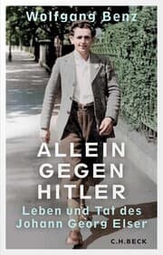 Cover von Allein gegen Hitler