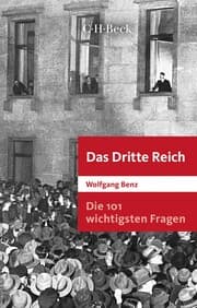 Cover von Die 101 wichtigsten Fragen: Das Dritte Reich