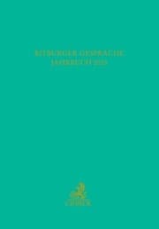 Cover von Bitburger Gespräche Jahrbuch 2023