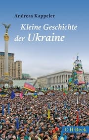 Cover von Kleine Geschichte der Ukraine