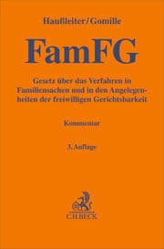 Cover von FamFG