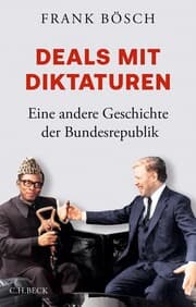 Cover von Deals mit Diktaturen