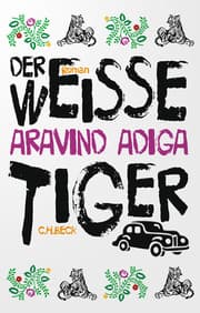 Cover von Der weiße Tiger