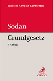 Cover von Grundgesetz. GG