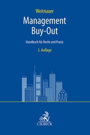 Cover von Management Buy-Out
