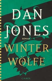 Cover von Winterwölfe