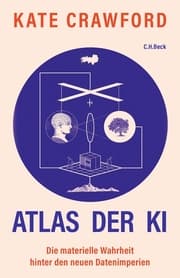 Cover von Atlas der KI
