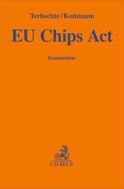 Cover von EU Chips Act