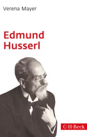 Cover von Edmund Husserl