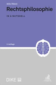 Cover von Rechtsphilosophie