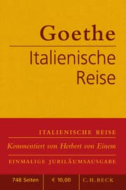 Cover von Italienische Reise