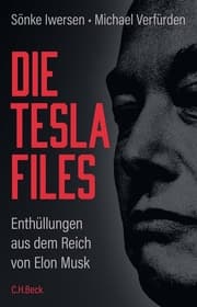 Cover von Die Tesla-Files