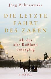 Cover von Die letzte Fahrt des Zaren