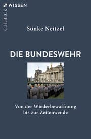 Cover von Die Bundeswehr