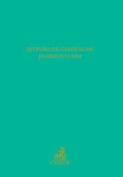 Cover von Bitburger Gespräche Jahrbuch 2024