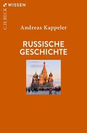Cover von Russische Geschichte