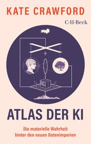 Cover von Atlas der KI
