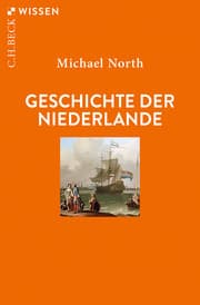 Cover von Geschichte der Niederlande