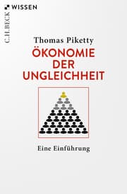 Cover von Ökonomie der Ungleichheit