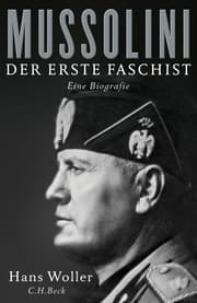 Cover von Mussolini