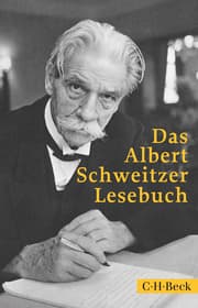 Cover von Das Albert Schweitzer Lesebuch