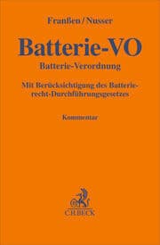 Cover von Batterie-VO