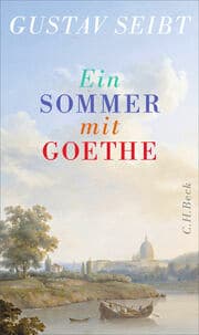 Cover of Ein Sommer mit Goethe
