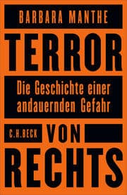 Cover von Terror von rechts