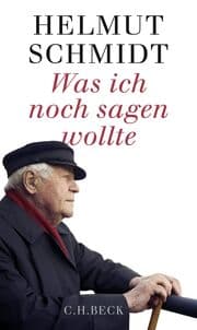 Cover von Was ich noch sagen wollte