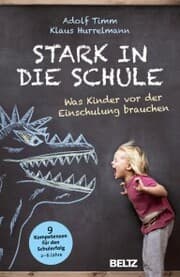 Cover von Stark in die Schule