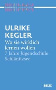 Cover von Wo sie wirklich lernen wollen