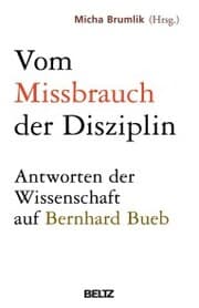 Cover von Vom Missbrauch der Disziplin