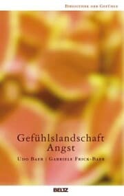 Cover von Gefühlslandschaft Angst
