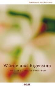 Cover von Würde und Eigensinn