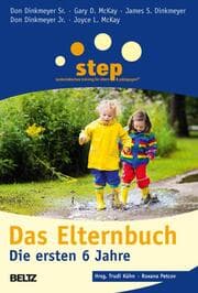 Cover von Das Elternbuch: Die ersten 6 Jahre