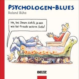 Cover von Psychologen-Blues
