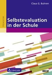 Cover von Selbstevaluation in der Schule