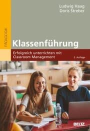 Cover von Klassenführung