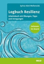 Cover von Logbuch Resilienz