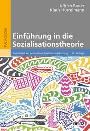 Cover von Einführung in die Sozialisationstheorie